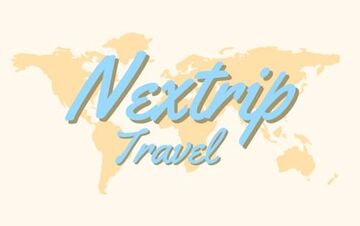 Nextrip Travel Logo