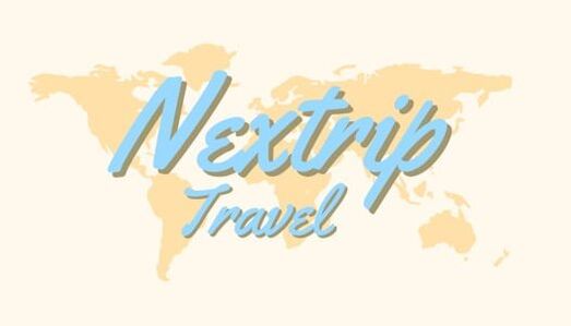 Nextrip travel logo